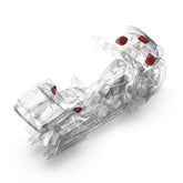 Rockford Fosgate Audio - Bundles Rockford Fosgate 2014+ Road Glide® Ultra & Electra Glide® Ultra Classic® 4-Speaker & Amp Kit